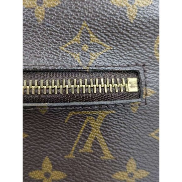 Pre-owned Louis Vuitton Monogram Canvas Pochette Métis Bag Brown M44875 - Picture 13 of 16
